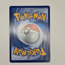 Nintendo Pokemon TCG Meowth ex 121/088 EX Full Art Holo Ultra Rare 2026 - Image 2