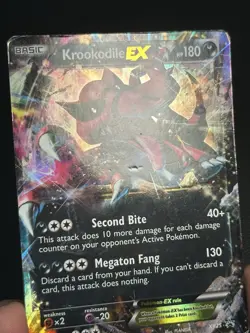 Pokemon XY EX Card Lot 9x Rayquaza Mewtwo Groudon Blaziken Garchomp MP-DMG - Image 2