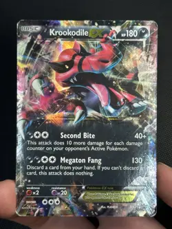 Pokemon XY EX Card Lot 9x Rayquaza Mewtwo Groudon Blaziken Garchomp MP-DMG - Image 3