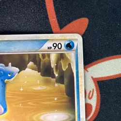 LP+ Pokemon Japanese Lapras Rare HeartGold Collection 1st Ed. 021/070 - Image 3