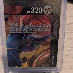Pokemon TCG Zacian V-UNION Promo 4-Card Set SWSH163-166 Holo English - Image 5