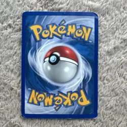 Nintendo Dark Celebi 4/101 EX Team Rocket Returns Holo Rare 2004 - Image 2