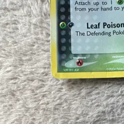 Nintendo Dark Celebi 4/101 EX Team Rocket Returns Holo Rare 2004 - Image 5