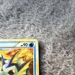 Vaporeon 41/90 Uncommon 2010 Pokemon TCG - Image 4