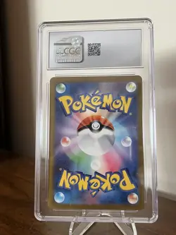 2023 Pokemon 151 Gengar Holo 094/165 Sv2a Card CGC 9 Japanese - Image 2