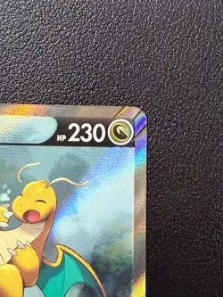 Dragonite V SR 074/067 Korean S7R Blue Sky Stream Full Alt Art Pokemon + Bonus - Image 3