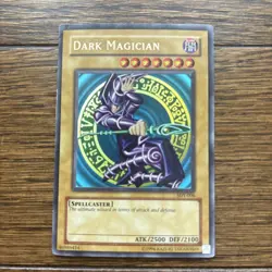 Yu-Gi-Oh! Dark Magician SDY-006 Starter Deck: Yugi Unlimited - Image 1