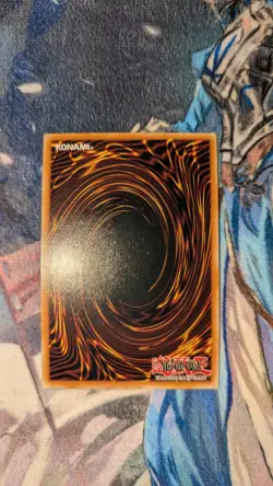 YuGiOh! | Magician of Dark Chaos - Black Chaos CORI-EN027 Secret Rare 1st Ed. NM - Image 2