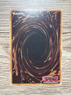 Yu-Gi-Oh! Konami Titaniklad the Ash Dragon ROTD-EN038 Secret Holo 1st - Image 4