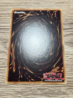 Yu-Gi-Oh! Konami Titaniklad the Ash Dragon ROTD-EN038 Secret Holo 1st - Image 5