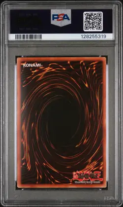 Yu-Gi-Oh! Kazejin MRD-026 Metal Raiders 1st Ed PSA 9 2002 - Image 2