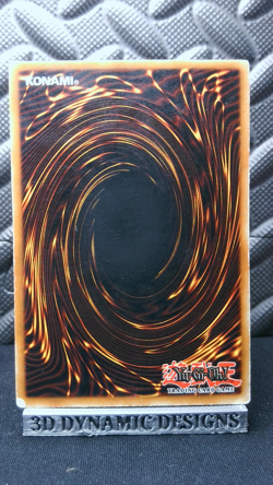 | Yugioh Blade Knight CT1-EN002 Secret Rare 2004 Collectors Tin HP 🔥 | - Image 2