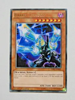 Barrel Dragon 1st Edition DPBC-EN041 Rare - Image 1