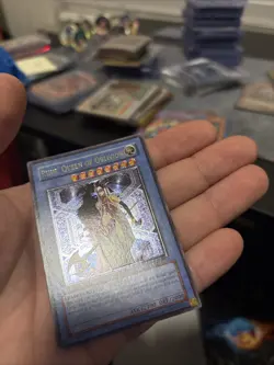 Ruin, Queen of Oblivion Super Rare SOI-EN034 Shadow of Infinity 1st Edition - Image 4