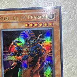 Konami Yu-Gi-Oh! TCG Spirit of the Pharaoh AST-062 Ultra Rare Holo 1st Ed - Image 3
