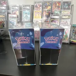 Pokemon TCG Mega Evolution: Chaos Rising Elite Trainer Box Lot 2, English 2025 - Image 2