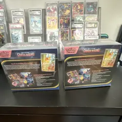 Pokemon TCG Mega Evolution: Chaos Rising Elite Trainer Box Lot 2, English 2025 - Image 4