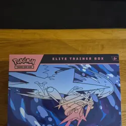Pokemon TCG Mega Evolution: Chaos Rising Elite Trainer Box English 2025 1 box - Image 1