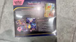 Pokemon TCG Elite Trainer Box Mega Evolution: Chaos Rising English Promo - Image 3