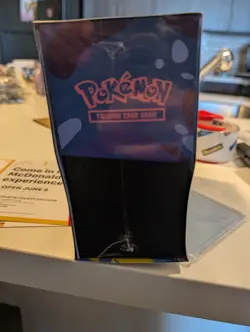 Pokemon TCG Mega Evolution: Chaos Rising Elite Trainer Box English 2024 Promo - Image 2