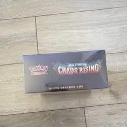 Pokemon TCG Mega Evolution: Chaos Rising Elite Trainer Box English - Image 2