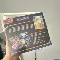 Pokemon TCG Mega Evolution: Chaos Rising Elite Trainer Box English 65 Cards 2025 - Image 3