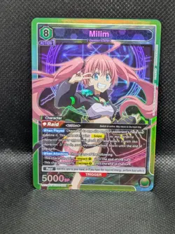 Union Arena: UE20BT - Milim (SR) (085) - UE20BT/TSK-1-085 - Image 1