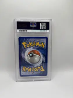 PSA 9 Meditite - Reverse Holo Ex Power Keepers 2007 Vintage 55/108 Mint Stamped - Image 2