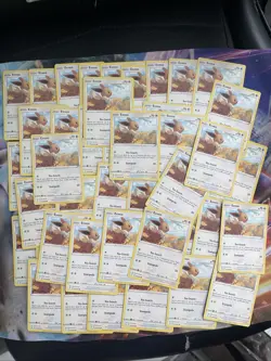 Eevee 125/203 Evolving Skies Pokemon Cards Bulk Lot Lot 54x Collection Rayquaza - Image 1