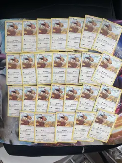 Eevee 125/203 Evolving Skies Pokemon Cards Bulk Lot Lot 54x Collection Rayquaza - Image 2