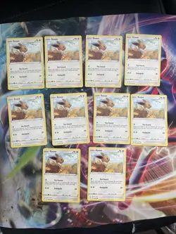 Eevee 125/203 Evolving Skies Pokemon Cards Bulk Lot Lot 54x Collection Rayquaza - Image 4