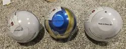Pokemon Trading Card TCG D21 2020 Great Ultra Quick Ball Sealed Pokeball Tin Lot - Image 2