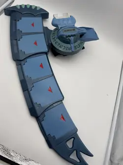 1996 Yu-Gi-Oh YuGiOh Chaos Duel Disk Card Launcher Cosplay Kazuki Takahashi Toy - Image 1