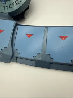 1996 Yu-Gi-Oh YuGiOh Chaos Duel Disk Card Launcher Cosplay Kazuki Takahashi Toy - Image 4