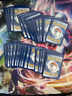 Pokemon Card Eevee Non Holo 65x card lot - Various Sets - Image 5