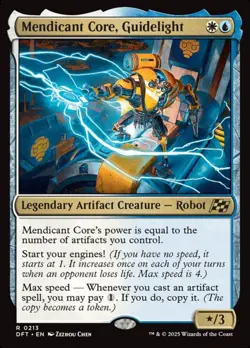 Mendicant Core, Guidelight (213) - Image 1