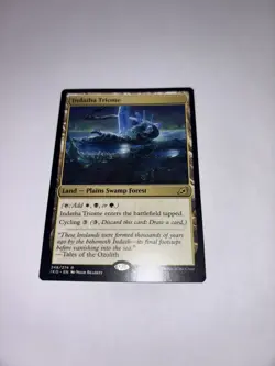 Indatha Triome - Ikoria: Lair of Behemoths - 2020 - Free Bonus Card Included!!! - Image 3