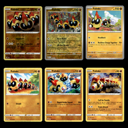 6x Falinks Lot 154.0 Sword Shield Fusion Strike Pokemon Cards Collection Set TCG - Image 1