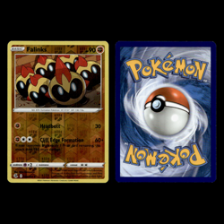 6x Falinks Lot 154.0 Sword Shield Fusion Strike Pokemon Cards Collection Set TCG - Image 3