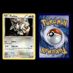 6x Furfrou Lot Pokemon Cards Collection Set Deck Building TCG - Image 4