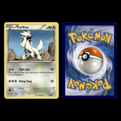 6x Furfrou Lot Pokemon Cards Collection Set Deck Building TCG - Image 5