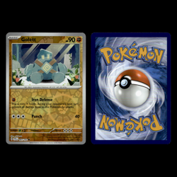 6x Lot Golett Pokemon Cards Collection Set Deck Building TCG - Image 4