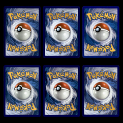 6x Golurk Lot Golett 90 Sun Moon Cosmic Eclipse Pokemon Cards Collection Set TCG - Image 2