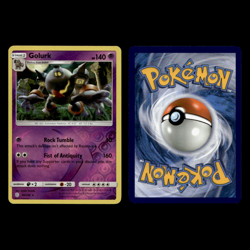 6x Golurk Lot Golett 90 Sun Moon Cosmic Eclipse Pokemon Cards Collection Set TCG - Image 3