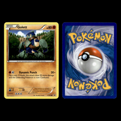 6x Golurk Lot Golett 90 Sun Moon Cosmic Eclipse Pokemon Cards Collection Set TCG - Image 5