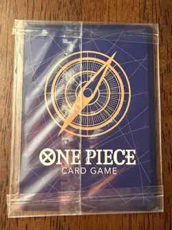 [SEALED] Monkey.D.Luffy Tin Promo P-075 One Piece One Piece Promotion Cards - NM - Image 2