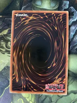 Mystical Space Typhoon MRL-047 Magic Ruler Yugioh Holo Magic Card Lp - Image 4
