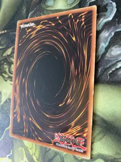 Mystical Space Typhoon MRL-047 Magic Ruler Yugioh Holo Magic Card Lp - Image 5