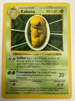 Pokemon- TCG Trading Cards 636996769739 - Image 1