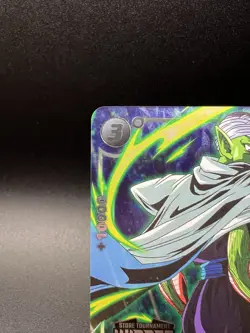 Piccolo FP-056 Tournament Winner Promo Dragon Ball Card English Fusion World - Image 3